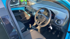 Volkswagen Up 1.0 Move Up 5dr Petrol Hatchback